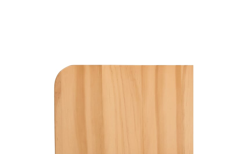 Burt Sengramme 90x200 cm - Lyst tre - Møbler - Senger - Sengeramme & sengestamme