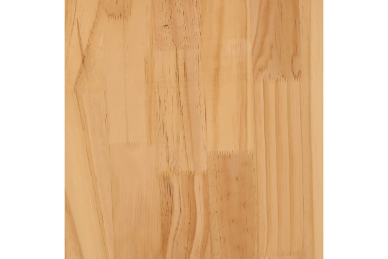 Burt Sengramme 90x200 cm - Lyst tre - Møbler - Senger - Sengeramme & sengestamme