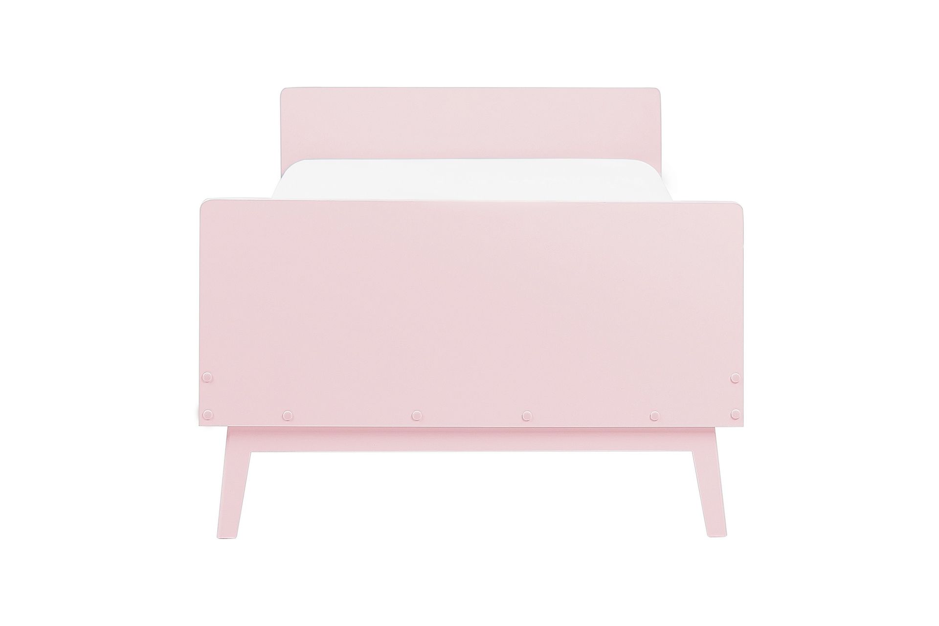 Burt Sengramme 90x200 cm - Rosa - Møbler - Senger - Sengeramme & sengestamme