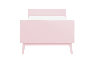 Burt Sengramme 90x200 cm - Rosa - Møbler - Senger - Sengeramme & sengestamme