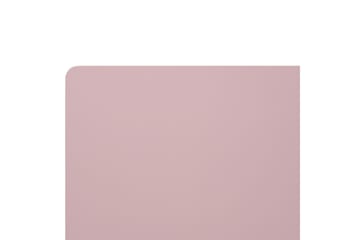 Burt Sengramme 90x200 cm - Rosa - Møbler - Senger - Sengeramme & sengestamme