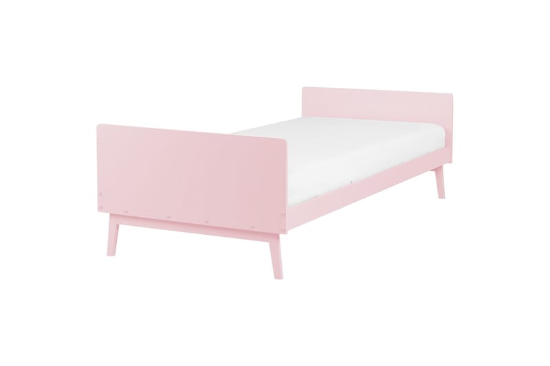 Burt Sengramme 90x200 cm, Rosa