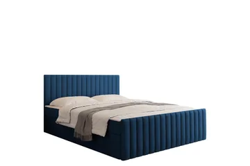 Calrosor Sengepakke Kontinentalseng med Oppbevaring 140x200 cm