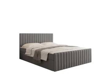 Calrosor Sengepakke Kontinentalseng med Oppbevaring 160x200 cm