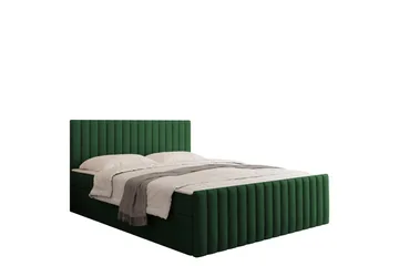 Calrosor Sengepakke Kontinentalseng med Oppbevaring 160x200 cm