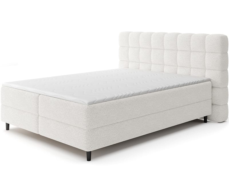 Camma sengepakke kontinentalseng med oppbevaring 160x200 cm, Royal 01