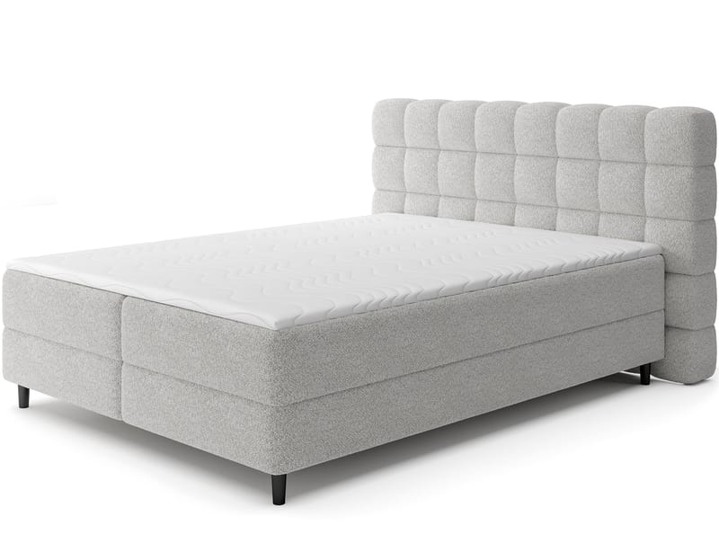 Camma sengepakke kontinentalseng med oppbevaring 160x200 cm, Royal 04