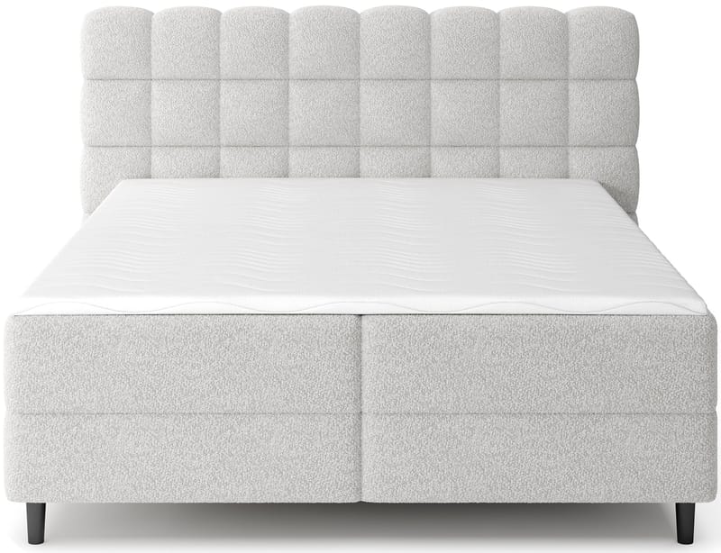 Camma sengepakke kontinentalseng med oppbevaring 160x200 cm - Royal 04 - Møbler - Senger - Kontinentalsenger