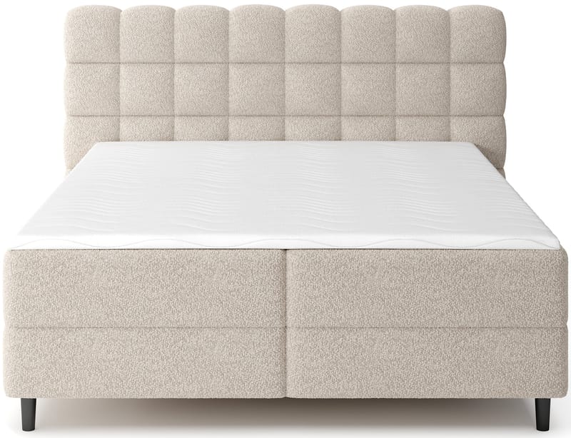 Camma sengepakke kontinentalseng med oppbevaring 160x200 cm - Royal 18 - Møbler - Senger - Kontinentalsenger