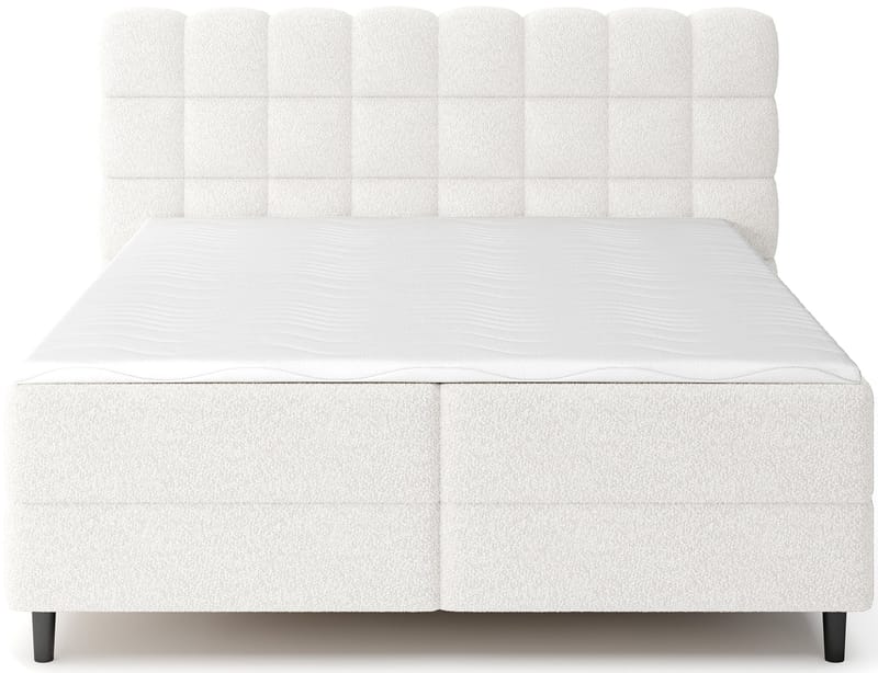 Camma sengesett kontinentalseng med oppbevaring 140x200 cm - Royal 01 - Møbler - Senger - Kontinentalsenger
