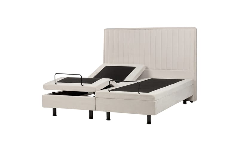 Carleigh Sengramme 160x200 cm, Beige