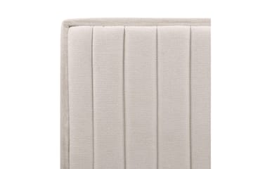 Carleigh Sengramme 180x200 cm - Beige - Møbler - Senger - Dobbeltsenger