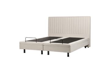 Carleigh Sengramme 180x200 cm - Beige - Møbler - Senger - Dobbeltsenger
