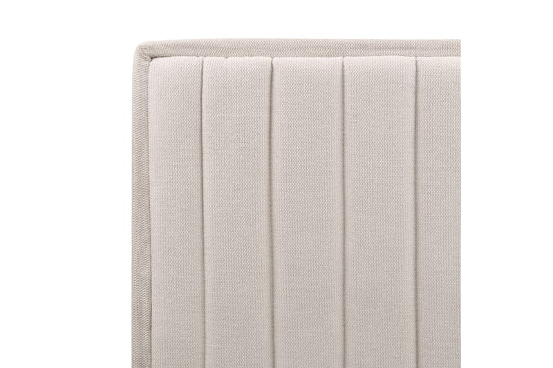Carleigh Sengramme 80x200 cm - Beige - Møbler - Senger - Sengeramme & sengestamme