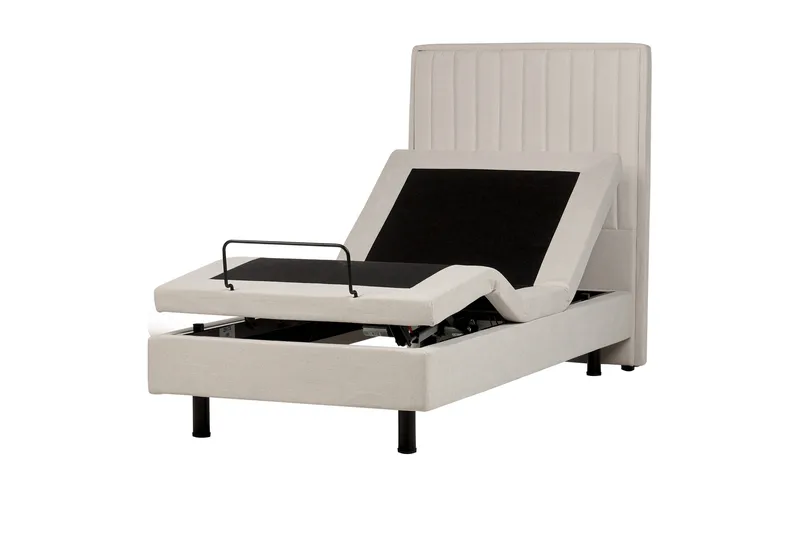 Carleigh Sengramme 90x200 cm, Beige