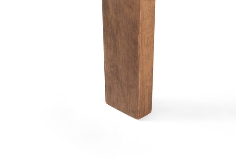 Carnac Dobbeltseng 160 | 200 cm - Brun - Sengeramme & sengestamme