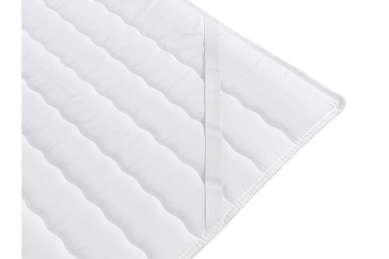 Celestine Oppbevaringsseng 200x200 cm - Beige - Møbler - Senger - Komplett sengepakke