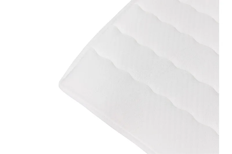 Celestine Oppbevaringsseng 200x200 cm - Beige - Møbler - Senger - Komplett sengepakke