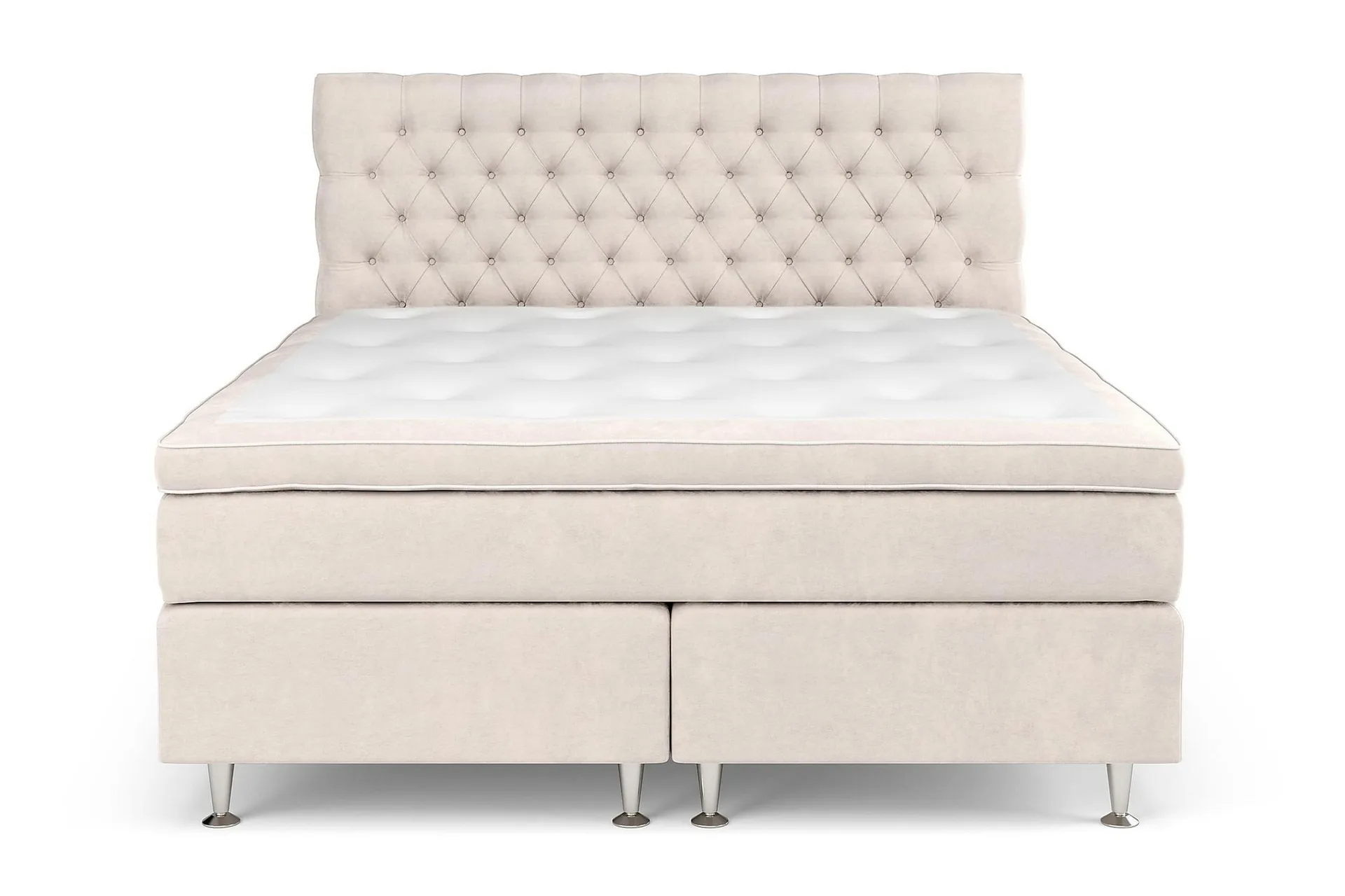 Celine Sengepakke 210x210 cm - Beige