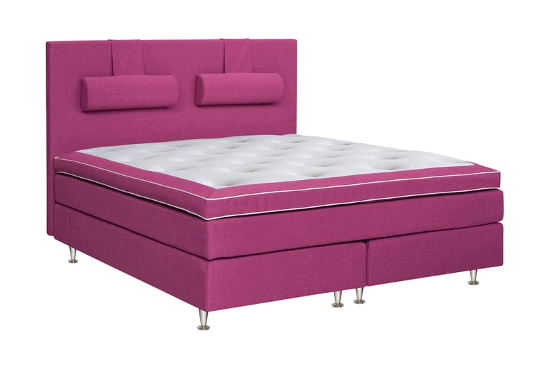 Charleston Komplett Sengepakke 160x200, Lilla
