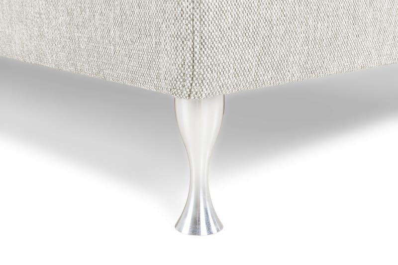 Cloud Komplett Sengepakke 140x200 - Beige - Møbler - Senger - Komplett sengepakke