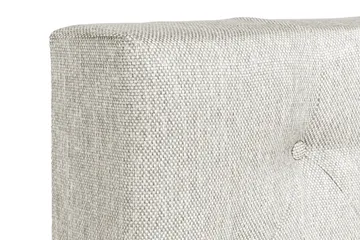 Cloud Komplett Sengepakke 140x200 - Beige - Møbler - Senger - Komplett sengepakke