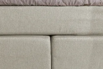 Cloud Komplett Sengepakke 140x200 - Beige - Møbler - Senger - Komplett sengepakke