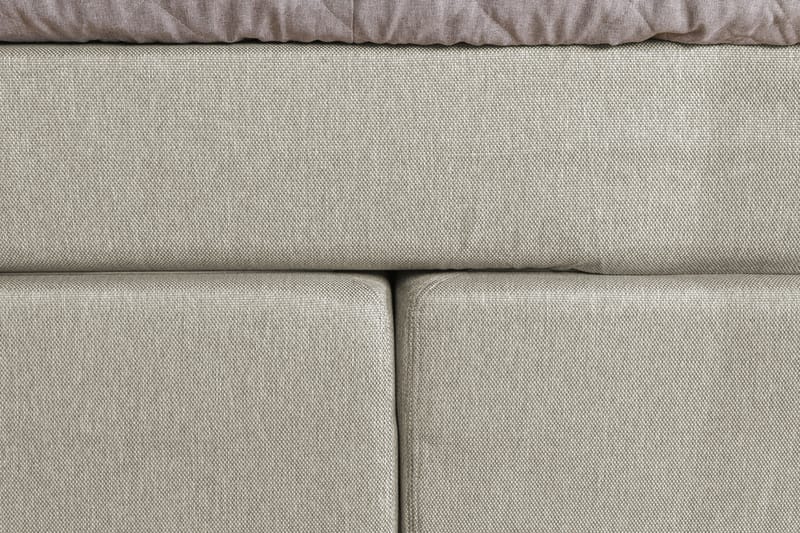 Cloud Komplett Sengepakke 140x200 - Beige - Møbler - Senger - Komplett sengepakke