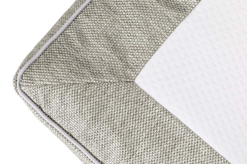 Cloud Komplett Sengepakke 140x200 - Beige - Møbler - Senger - Komplett sengepakke