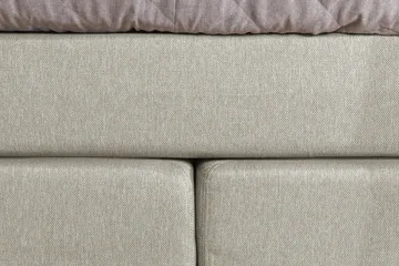 Cloud Komplett Sengepakke 140x200 - Sider Beige/Hvit - Møbler - Senger - Komplett sengepakke