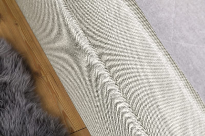 Cloud Komplett Sengepakke 140x200 - Sider Beige/Hvit - Møbler - Senger - Komplett sengepakke