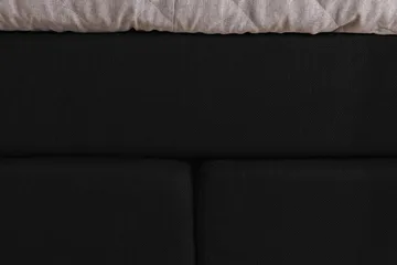 Cloud Komplett Sengepakke 140x200 - Sider Svart/Hvit - Møbler - Senger - Komplett sengepakke