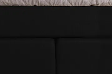 Cloud Komplett Sengepakke 140x200 - Svart/Hvit - Møbler - Senger - Komplett sengepakke