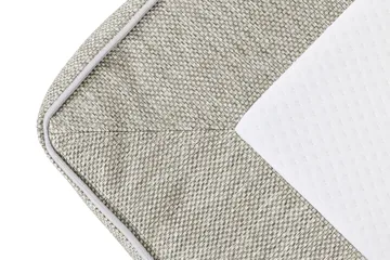 Cloud Komplett Sengepakke 160x200 - Beige - Møbler - Senger - Komplett sengepakke