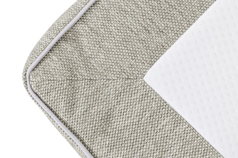 Cloud Komplett Sengepakke 160x200 - Beige - Møbler - Senger - Komplett sengepakke