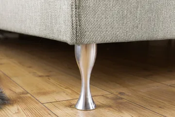 Cloud Komplett Sengepakke 160x200 - Beige - Møbler - Senger - Komplett sengepakke