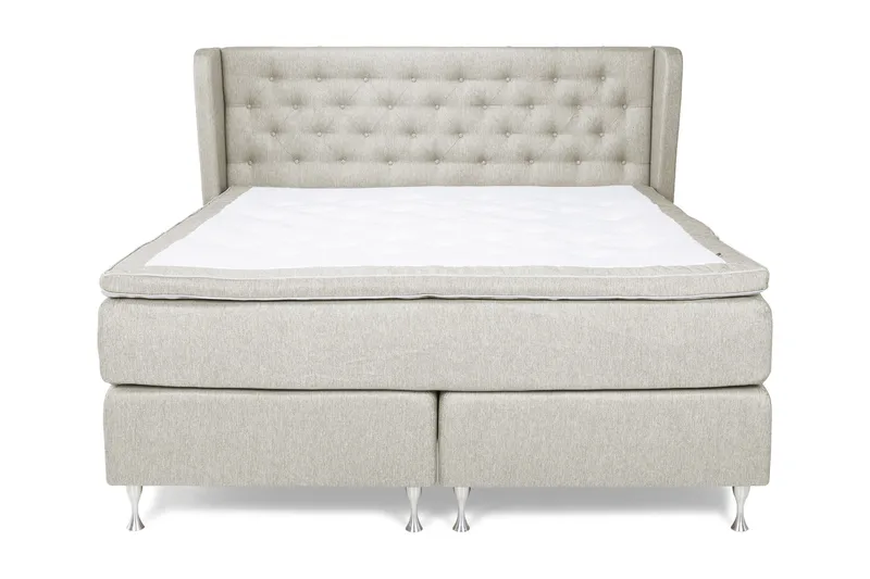 Cloud Komplett Sengepakke 160x200, Beige
