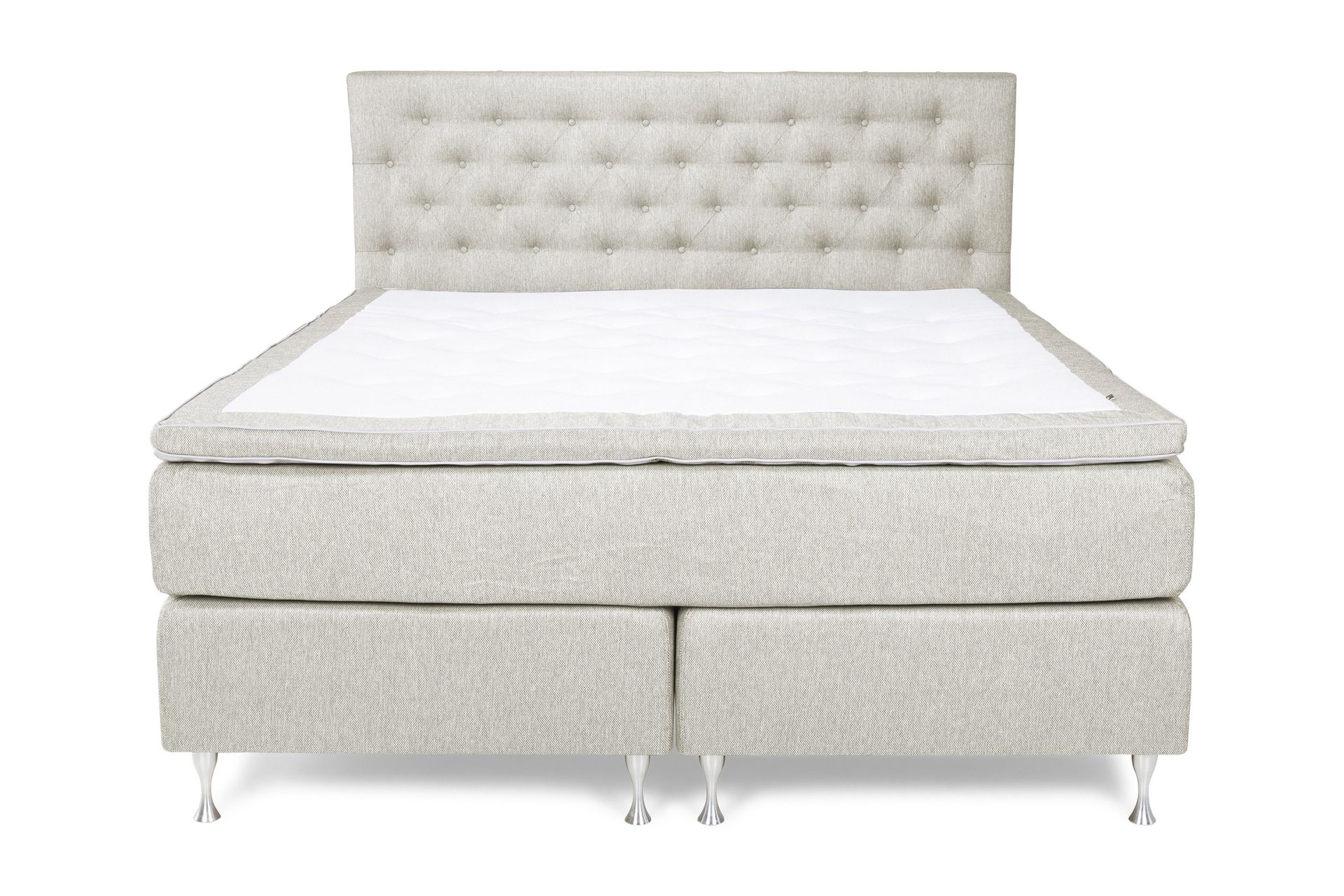 Cloud Komplett Sengepakke 160x200 - Beige