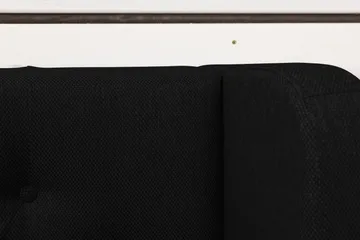 Cloud Komplett Sengepakke 160x200 - Svart - Møbler - Senger - Komplett sengepakke