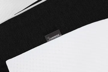 Cloud Komplett Sengepakke 160x200 - Svart - Møbler - Senger - Komplett sengepakke