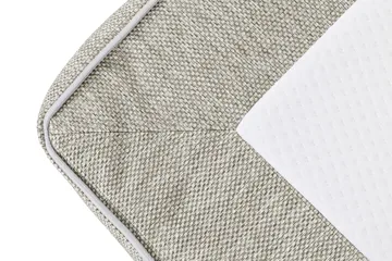 Cloud Komplett Sengepakke 180x200 - Beige - Møbler - Senger - Komplett sengepakke