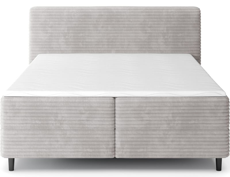Cortiko sengepakke kontinentalseng med oppbevaring 140x200 cm - Modullo 03 - Møbler - Senger - Kontinentalsenger