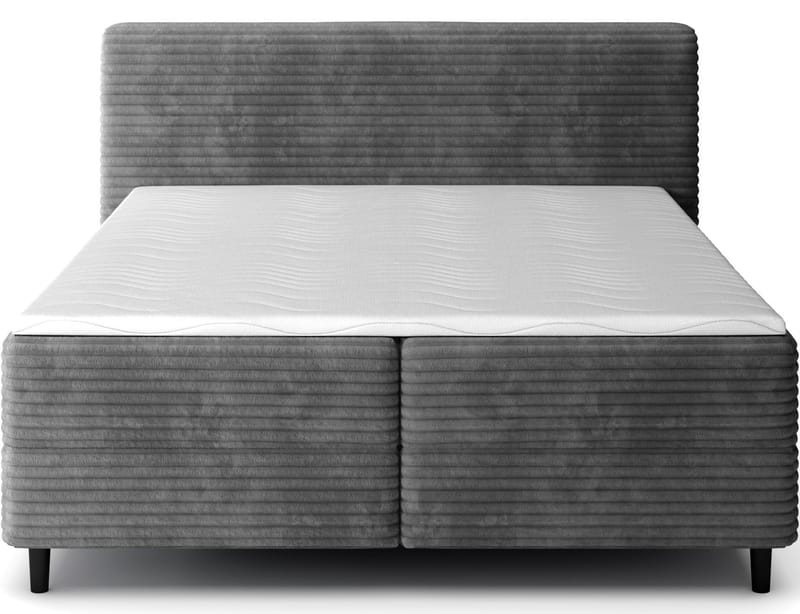 Cortiko sengepakke kontinentalseng med oppbevaring 140x200 cm - Modullo 04 - Møbler - Senger - Kontinentalsenger