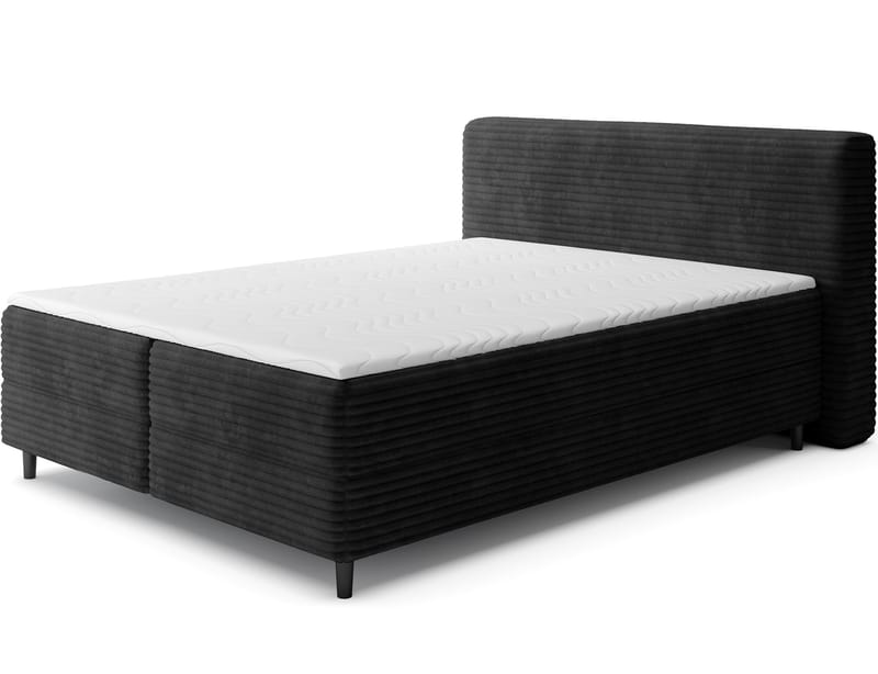 Cortiko sengepakke kontinentalseng med oppbevaring 140x200 cm, Modullo 10