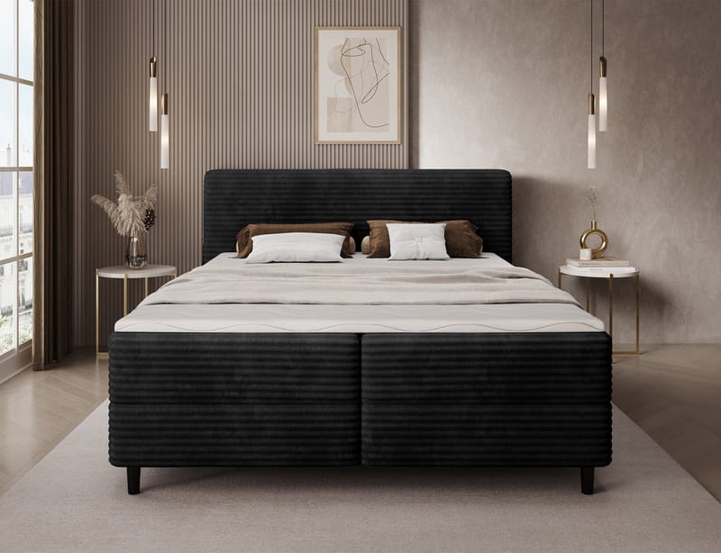 Cortiko sengepakke kontinentalseng med oppbevaring 140x200 cm - Modullo 10 - Møbler - Senger - Kontinentalsenger