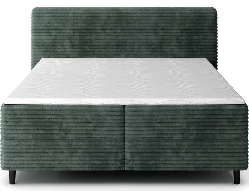 Cortiko sengepakke kontinentalseng med oppbevaring 160x200 cm - Modullo 35 - Møbler - Senger - Kontinentalsenger