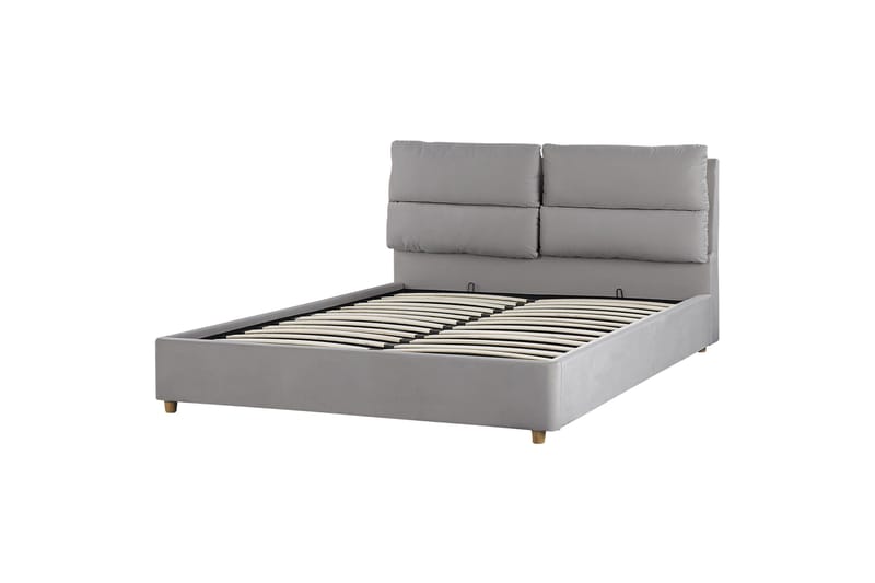 Daxxon Sengramme 160x200 cm, Grå