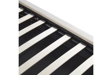 Daxxon Sengramme 180x200 cm - Beige - Møbler - Senger - Sengeramme & sengestamme