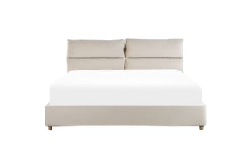 Daxxon Sengramme 180x200 cm - Beige - Møbler - Senger - Sengeramme & sengestamme