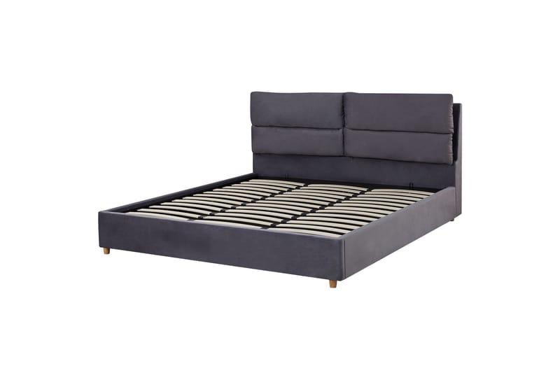 Daxxon Sengramme 180x200 cm, Grå